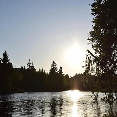 Nyaraló Fjellheimen Nr 104 Sjusjøen