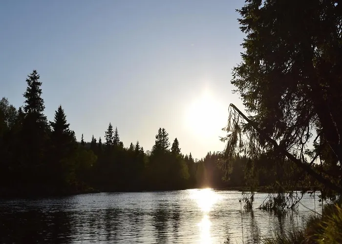 Сasa de vacaciones Fjellheimen Nr 104 Sjusjoen