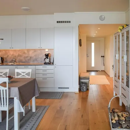 Dom wakacyjny Fjellheimen Nr 104 Sjusjoen