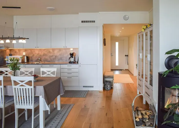 Casa vacanze Fjellheimen Nr 104 Sjusjoen